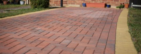 Block Paving Drives in Leamington