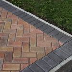 Block paving edge installers in Leamington