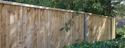 Leamington Wooden Fencing Specialists