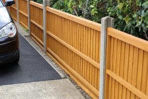 Leamington Fencing Installers