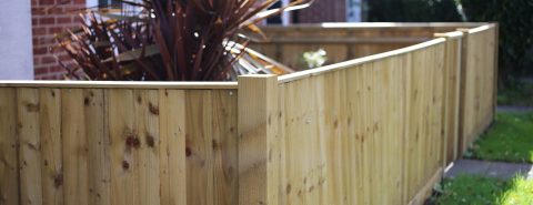 Leamington Wooden Fencing Installers